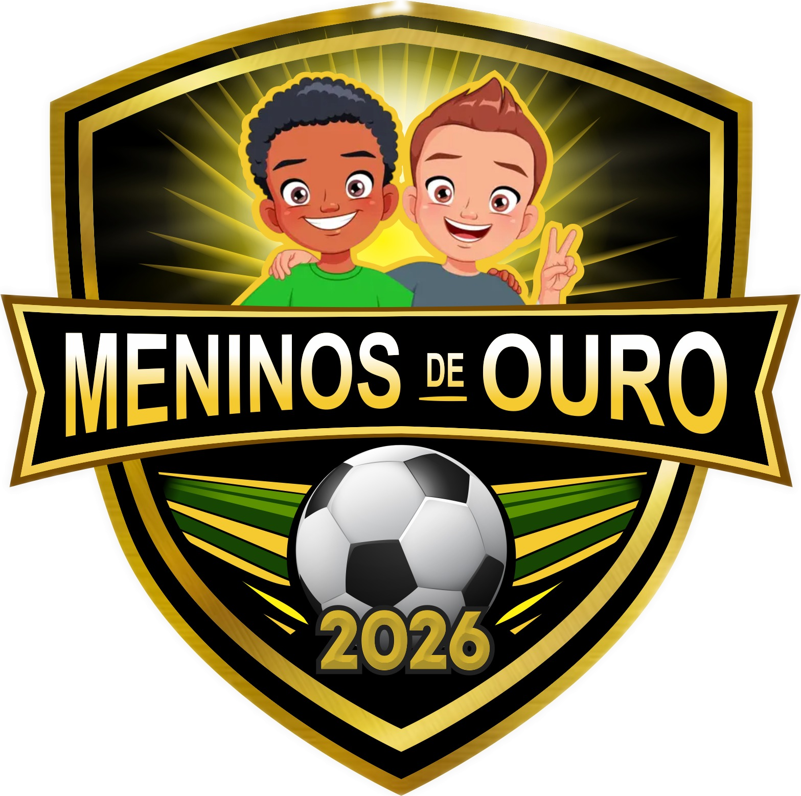 Meninos de Ouro